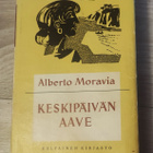 Keskipäivän aave Alberto Moravia - pikkukuva 1