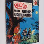 Viekas vainukoira : Attila - pikkukuva 1