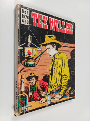 G. Bonelli : Tex Willer 2/1978