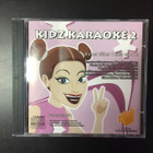 Svenska Karaokefabriken - Kidz karaoke 2 CD+G - pikkukuva 1