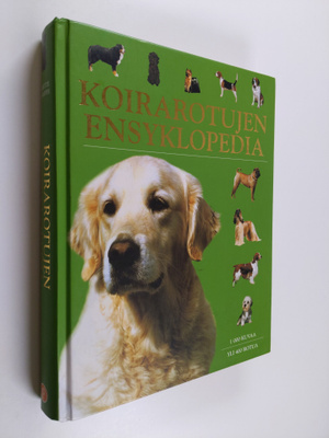 Juliette Cunliffe : Koirarotujen ensyklopedia