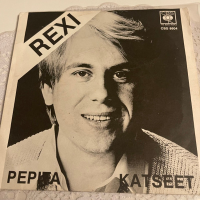 REXI: Pepita * Katseet * FIN 1980