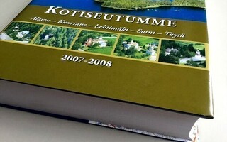 Kotiseutumme Alavus Kuortane Lehtimäki Soini Töysä
