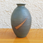 Juha Niemimaa  KERAMIIKKA - VAASI 22,5cm - pikkukuva 3