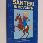 Irma Salo : Santeri ja hevonen - pikkukuva 1
