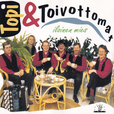TOPI & TOIVOTTOMAT : Iloinen mies