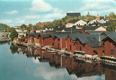 KIRKKOKORTTI - PORVOON TUOMIOKIRKKO - 35
