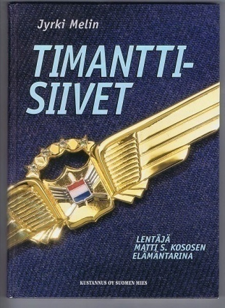 Jyrki Melin : Timanttisiivet