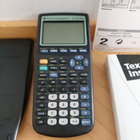 Grafiikkalaskin Texas Instruments TI-83 PLUS - pikkukuva 2