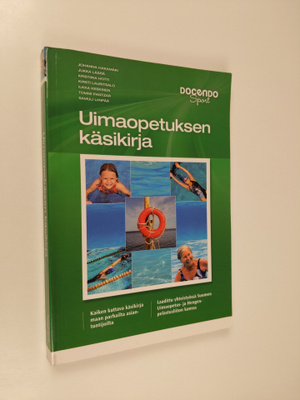 Johanna ym. Hakamäki : Uimaopetuksen käsikirja