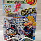Aku Ankka taskukirja 397 Perhosvaikutus - pikkukuva 1