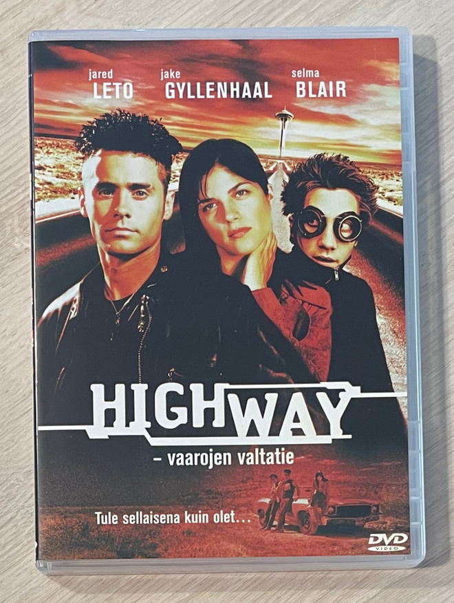 Highway - vaarojen valtatie (2002) Jared Leto