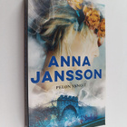 Anna Jansson : Pelon vangit - pikkukuva 1