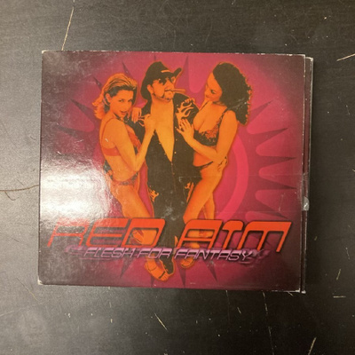 Red Aim - Flesh For Fantasy CD