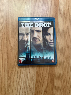 The drop blu-ray