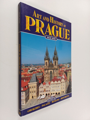 Art and History of Prague