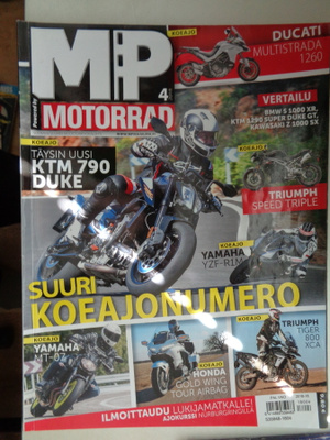 MP Motorrad Nro 4/2018 (19.5)