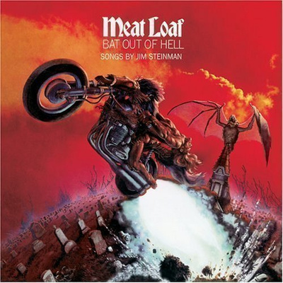 MEAT LOAF: Bat out of Hell (CD), ks. esittely