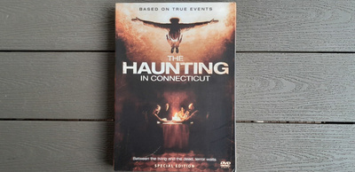 DVD: The Haunting In Connecticut - Special Edition (2009) R3