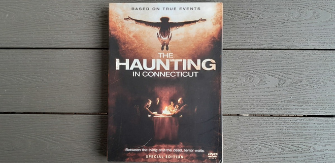 DVD: The Haunting In Connecticut - Special Edition (2009) R3