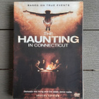 DVD: The Haunting In Connecticut - Special Edition (2009) R3 - pikkukuva 1