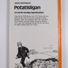 Jenny Berthelius : Potatisligan, ett fall för hemliga age... - pikkukuva 2