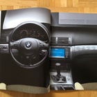 Esite BMW E46, 300-sarja Compact,316ti & 325ti,2001. 3-sarja - pikkukuva 5