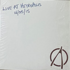 Wishbone Ash – Live At Metropolis 16/05/15, harvinainen - pikkukuva 1