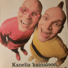 Kanelia Kainaloon, Tatu ja Patu  - DVD - pikkukuva 1