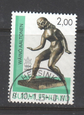 1994 Väinö Aaltonen loistoleimalla