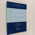 Ann-Marie Ivars : Studier i nordisk filologi Bd 76 - pikkukuva 1