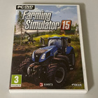 Farming Simulator 2015 (PC DVD-ROM) - pikkukuva 1