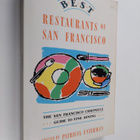 Patricia Unterman : Best Restaurants of San Francisco - T... - pikkukuva 1