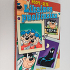 Walt Disney : Likainen puolitusina - pikkukuva 1