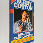 Jerry Cotton : Minäkö paholainen? - pikkukuva 1
