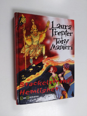 Laura Trenter : Stackelstrands hemlighet