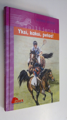 Bonnie Bryant : Yksi, kaksi, pelaa!