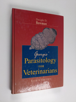 Dwight D. Bowman : Georgis' parasitology for veterinarians