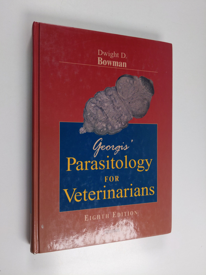 Dwight D. Bowman : Georgis' parasitology for veterinarians