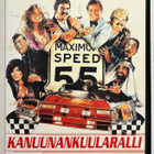 Kanuunankuularalli - DVD - pikkukuva 1