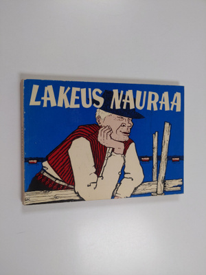 Seppo (Piirrokset) Kari : Lakeus nauraa