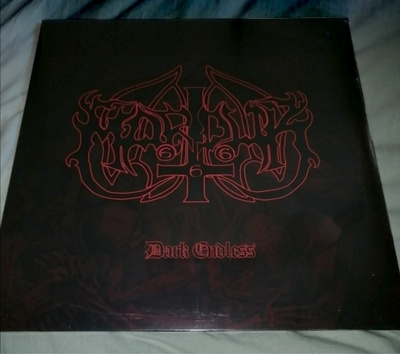 Marduk - Dark Endless (LP)