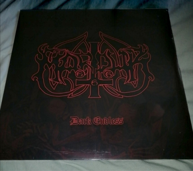 Marduk - Dark Endless (LP)