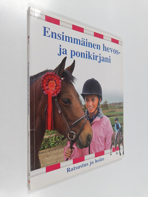 Gaby Goldsack : Ensimmäinen hevos- ja ponikirjani