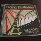 Franz Ferdinand Eleanor cds UK 2006 soittamaton - pikkukuva 1