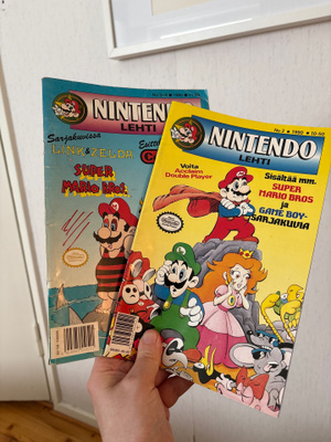 Nintendo-lehti 2-4/1990
