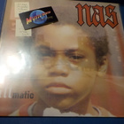 NAS - ILLMATIC M-/M- EU 2006 REPRESS LP - pikkukuva 1