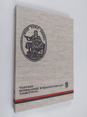 Viipurin suomalaisen kirjallisuusseuran toimitteita 9