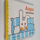 Judith Drews : Aapo sairastaa - pikkukuva 1