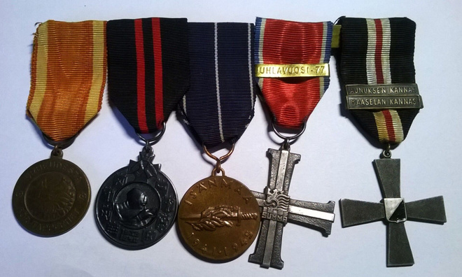 Mitali ripa, mm. 4.Div. risti 2 soljella
